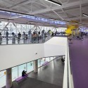 Clareview Community Recreation Centre / Teeple Architects Clareview Community Recreation Centre / Teeple Architects © Tom Arban