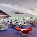 Clareview Community Recreation Centre / Teeple Architects Clareview Community Recreation Centre / Teeple Architects © Tom Arban