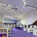 Clareview Community Recreation Centre / Teeple Architects Clareview Community Recreation Centre / Teeple Architects © Tom Arban