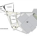 Clareview Community Recreation Centre / Teeple Architects Clareview Community Recreation Centre / Teeple Architects Second Floor Plan