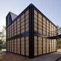 Anexo TID ITESO / ATELIER ARS° © Onnis Luque