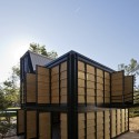 Anexo TID ITESO / ATELIER ARS° © Onnis Luque