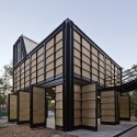 Anexo TID ITESO / ATELIER ARS° © Onnis Luque