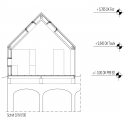 House B in B / Matti Schmalohr House B in B / Matti Schmalohr Section