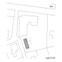 House B in B / Matti Schmalohr House B in B / Matti Schmalohr Site Plan