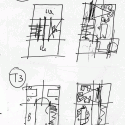 27 Dwelling in Sete Cidades / Eduardo Souto de Moura + Adriano Pimenta 27 Dwelling in Sete Cidades / Eduardo Souto de Moura + Adriano Pimenta Sketch