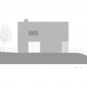 27 Dwelling in Sete Cidades / Eduardo Souto de Moura + Adriano Pimenta 27 Dwelling in Sete Cidades / Eduardo Souto de Moura + Adriano Pimenta Elevation