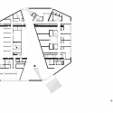 Casa da Musica / OMA Casa da Musica / OMA Level 01 Plan © OMA