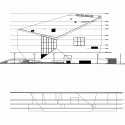Casa da Musica / OMA Casa da Musica / OMA Northeast Elevation © OMA