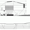 Casa da Musica / OMA Casa da Musica / OMA Northwest Elevation © OMA
