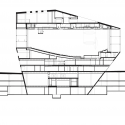 Casa da Musica / OMA Casa da Musica / OMA Section AA © OMA