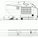 Casa da Musica / OMA Casa da Musica / OMA Southeast Elevation © OMA