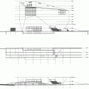 Casa da Musica / OMA Casa da Musica / OMA Southwest Elevation © OMA