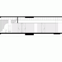 Care Implant Dentistry / Pedra Silva Architects Care Implant Dentistry / Pedra Silva Architects Section