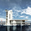 3 Finalists Emerge in St. Petersburg Pier Redesign Competition 3 Finalists Emerge in St. Petersburg Pier Redesign Competition © ALMA / Alfonso Architects, inc.