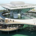 3 Finalists Emerge in St. Petersburg Pier Redesign Competition 3 Finalists Emerge in St. Petersburg Pier Redesign Competition © Destination St. Pete Pier / St. Pete Design Group