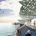 3 Finalists Emerge in St. Petersburg Pier Redesign Competition 3 Finalists Emerge in St. Petersburg Pier Redesign Competition © Destination St. Pete Pier / St. Pete Design Group