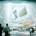 Morphosis Breaks Ground on Shenzhen Office Tower Morphosis Breaks Ground on Shenzhen Office Tower Retail. Image © Luxigon, courtesy of Morphosis Architects