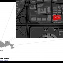 Morphosis Breaks Ground on Shenzhen Office Tower Morphosis Breaks Ground on Shenzhen Office Tower Site Plan. Image © Morphosis Architects