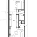 House of Trace / TSURUTA Architects Ground Floor Plan
