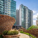 The Minton / DP Architects Courtesy of DP Architects