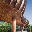 The Minton / DP Architects Courtesy of DP Architects