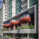 The Minton / DP Architects Courtesy of DP Architects