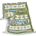 The Minton / DP Architects Site Plan