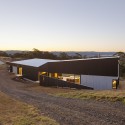 Valley House / Philip M Dingemanse © Luke Hesketh