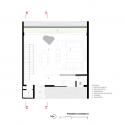 Casa 12x12 / Bernardes Arquitetura Casa 12x12 / Bernardes Arquitetura Floor Plan