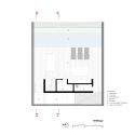 Casa 12x12 / Bernardes Arquitetura Casa 12x12 / Bernardes Arquitetura Floor Plan