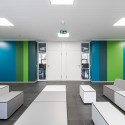 Vocational School Embelgasse  / AllesWirdGut Courtesy of AllesWirdGut