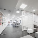 Vocational School Embelgasse  / AllesWirdGut Courtesy of AllesWirdGut