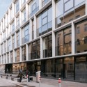 Vocational School Embelgasse  / AllesWirdGut Courtesy of AllesWirdGut