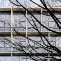 Vocational School Embelgasse  / AllesWirdGut Courtesy of AllesWirdGut