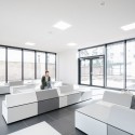 Vocational School Embelgasse  / AllesWirdGut Courtesy of AllesWirdGut