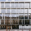 Vocational School Embelgasse  / AllesWirdGut Courtesy of AllesWirdGut