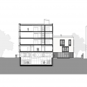 Vocational School Embelgasse  / AllesWirdGut Section 1