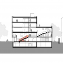 Vocational School Embelgasse  / AllesWirdGut Section 2