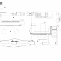 Bar Raval / Partisans Bar Raval / Partisans Floor Plan