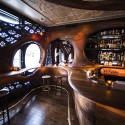Bar Raval / Partisans Bar Raval / Partisans © Jonathan Friedman / Partisans