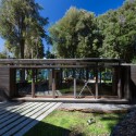 House in Lake Villarrica / Planmaestro House in Lake Villarrica / Planmaestro © Mathias Jacob