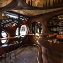 Bar Raval / Partisans Bar Raval / Partisans © Jonathan Friedman / Partisans