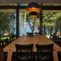House in Lake Villarrica / Planmaestro House in Lake Villarrica / Planmaestro © Mathias Jacob