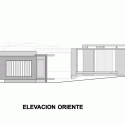 House in Lake Villarrica / Planmaestro House in Lake Villarrica / Planmaestro East Elevation
