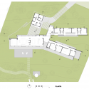 House in Lake Villarrica / Planmaestro House in Lake Villarrica / Planmaestro Floor Plan