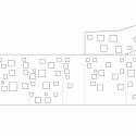 R4 / Florian Busch Architects R4 / Florian Busch Architects Elevation