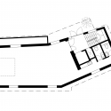 R4 / Florian Busch Architects R4 / Florian Busch Architects First Floor Plan