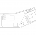 R4 / Florian Busch Architects R4 / Florian Busch Architects Roof Plan