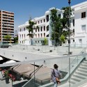 Boulevard Ñuñoa Square / PLAN Arquitectos Boulevard Ñuñoa Square / PLAN Arquitectos © Pablo Blanco